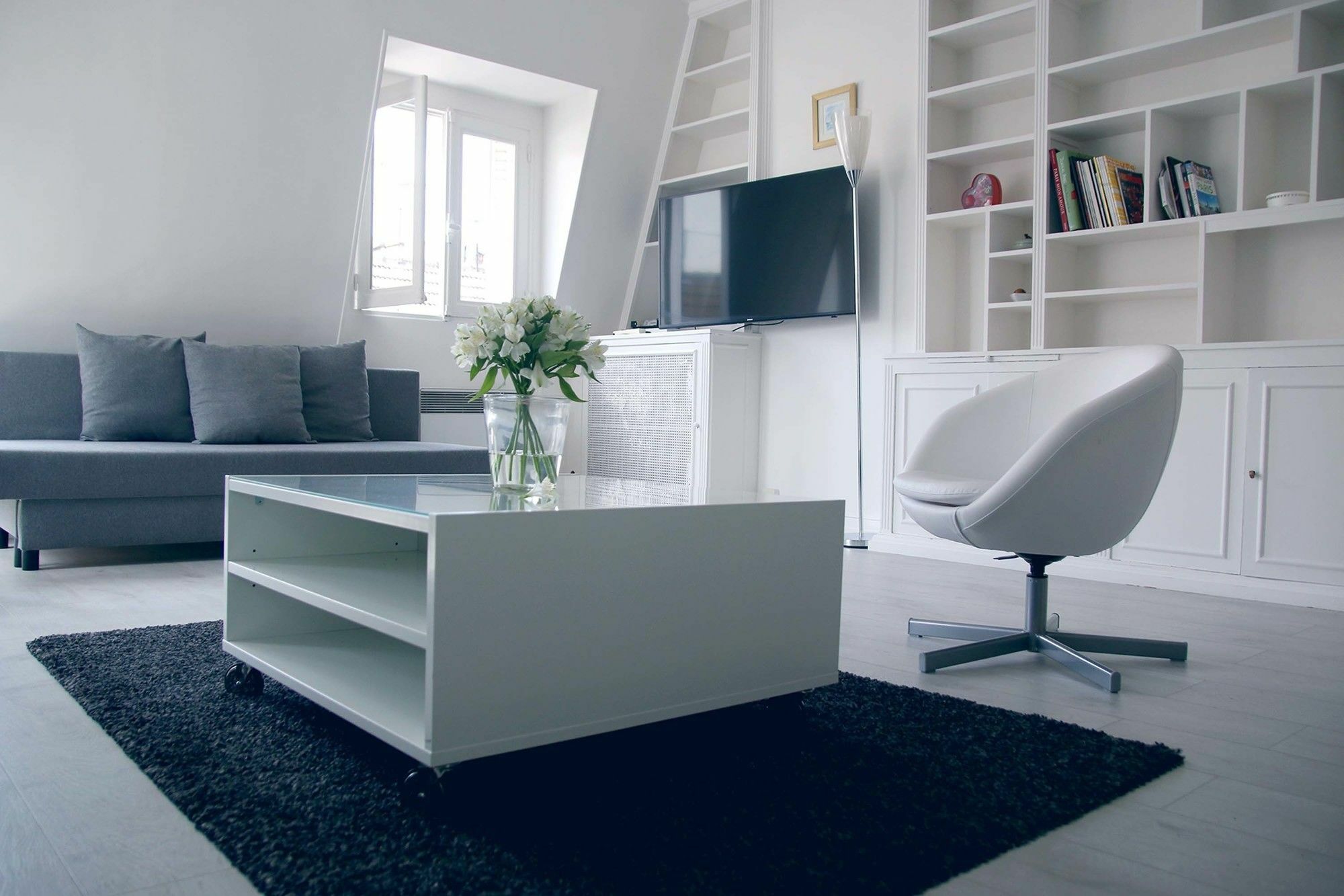 Rue De Ponthieu Central Furnished Apartment Paris Exterior foto