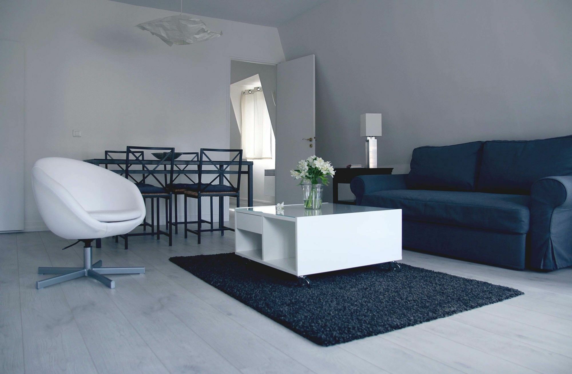 Rue De Ponthieu Central Furnished Apartment Paris Exterior foto