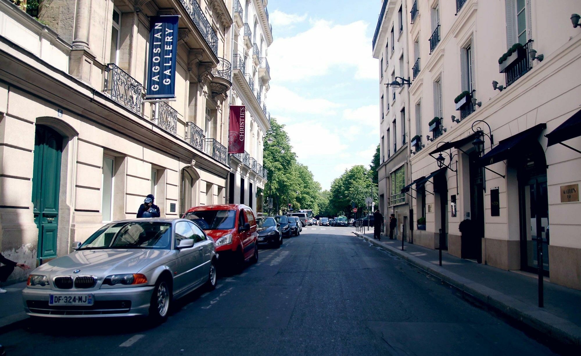 Rue De Ponthieu Central Furnished Apartment Paris Exterior foto