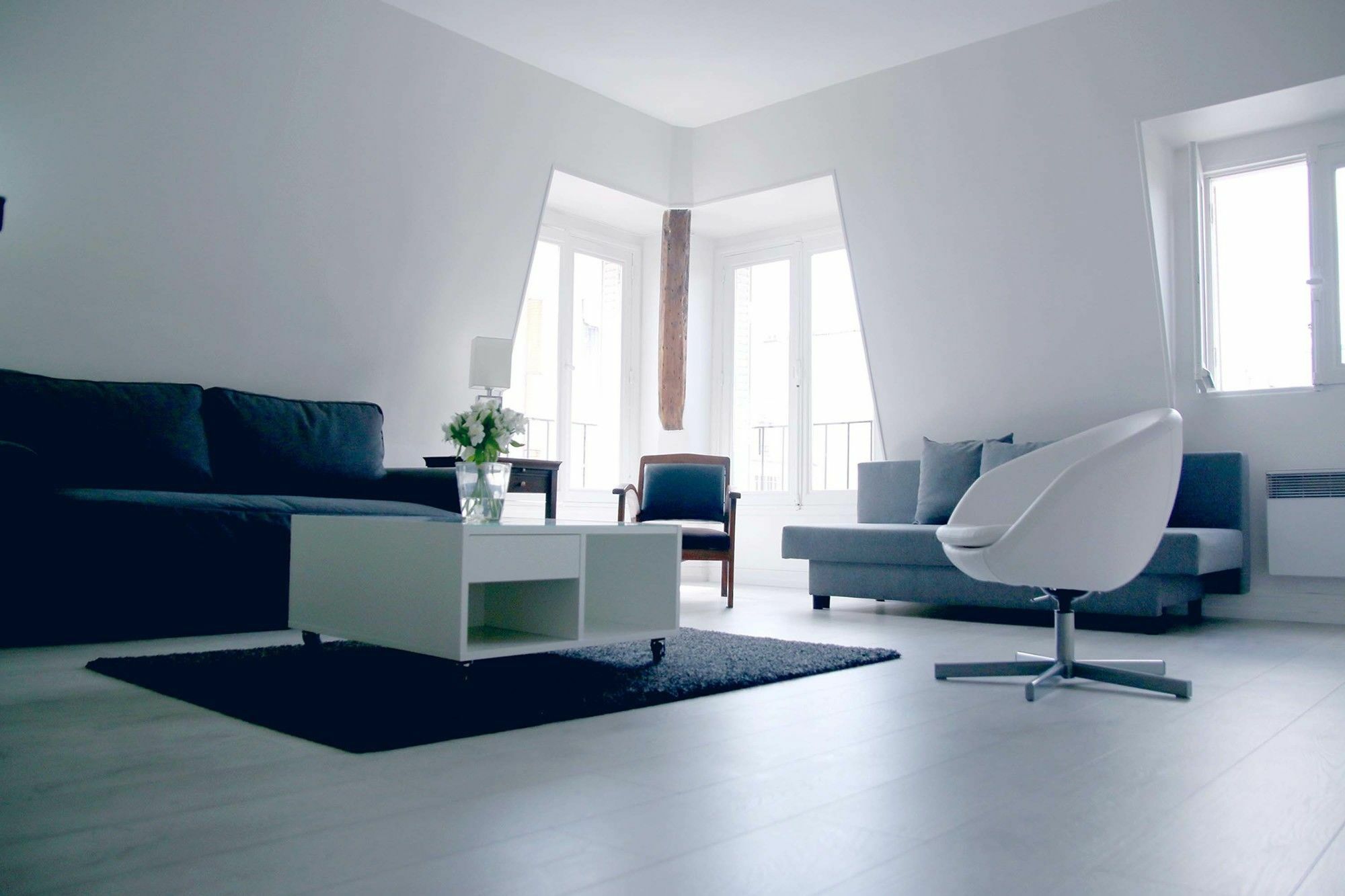 Rue De Ponthieu Central Furnished Apartment Paris Exterior foto